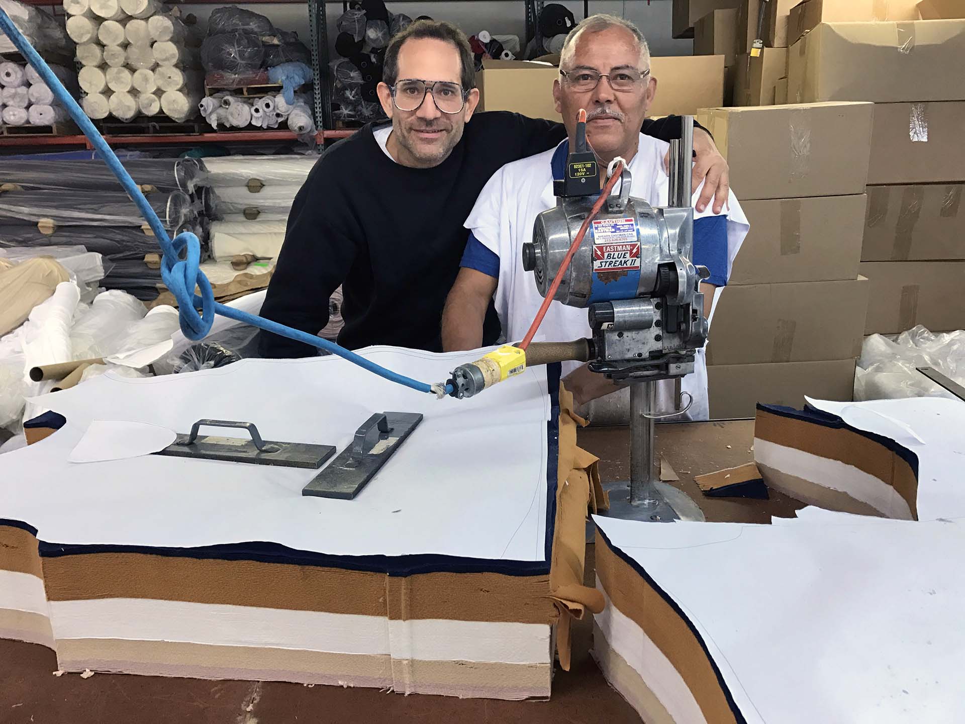 That’s Los Angeles