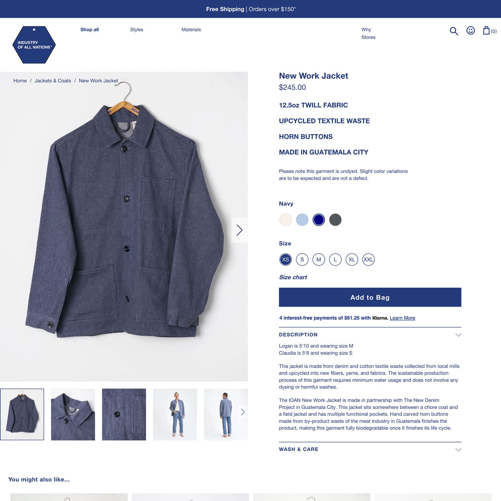 Industry Of All Nations