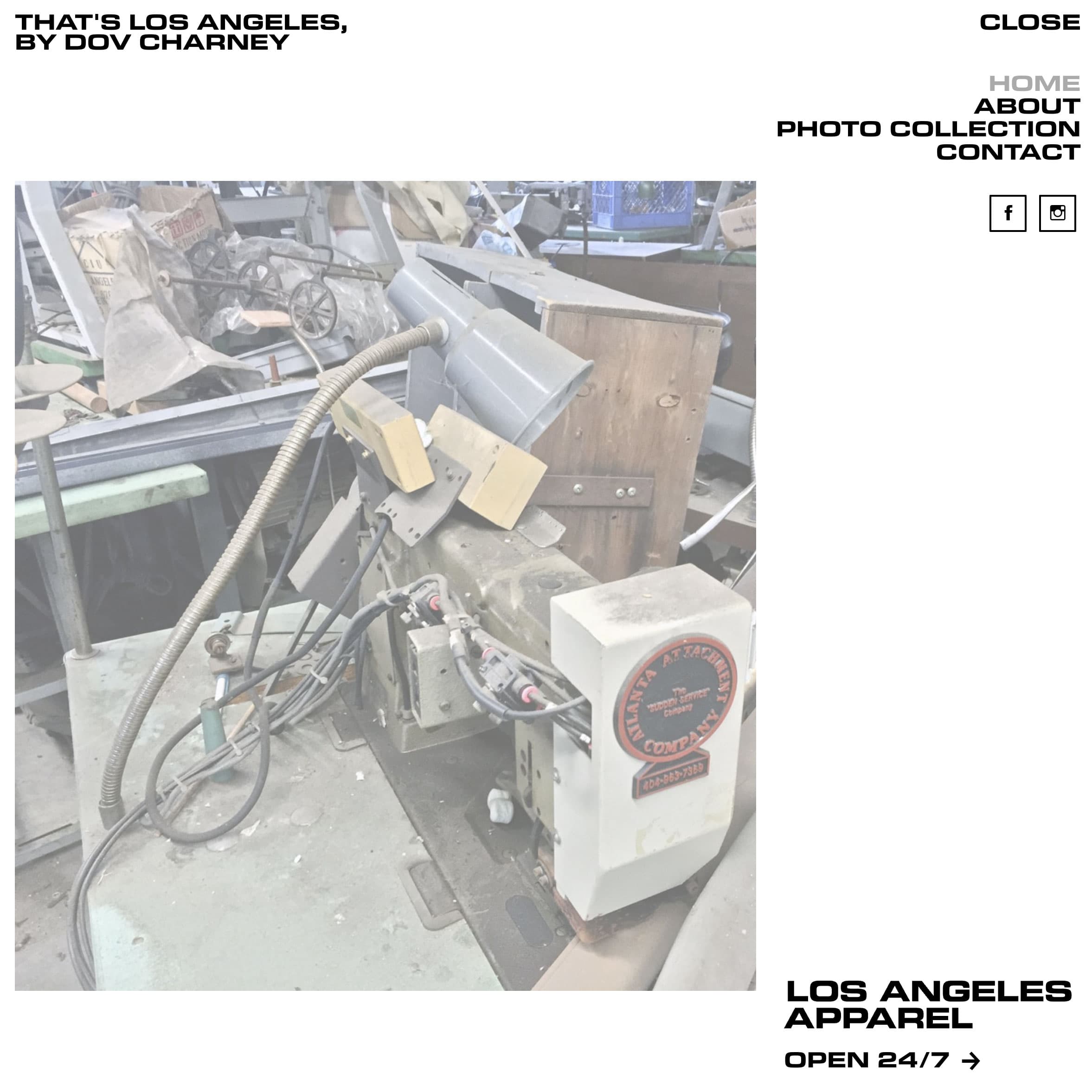 That’s Los Angeles