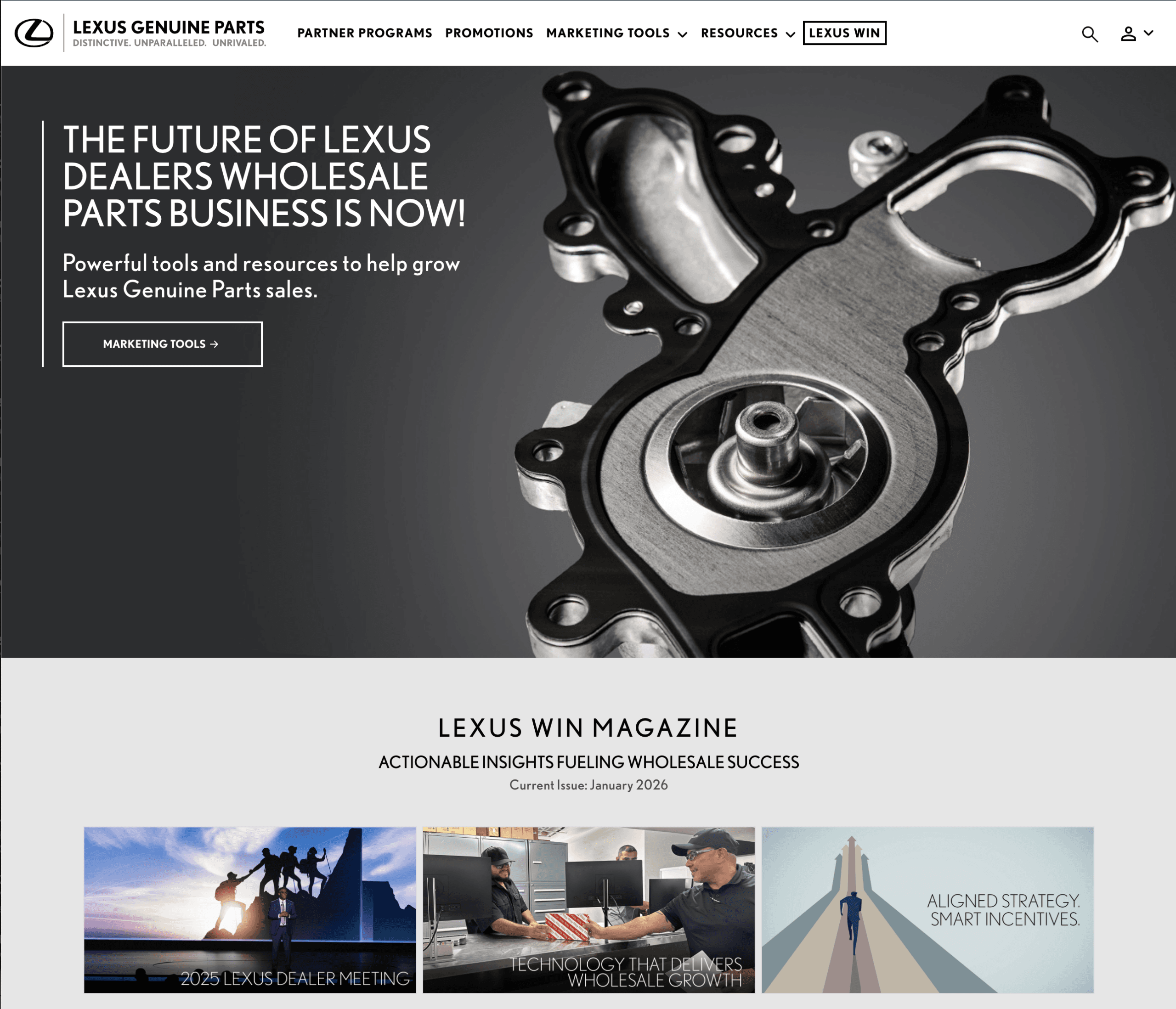 Lexus Wholesale Parts
